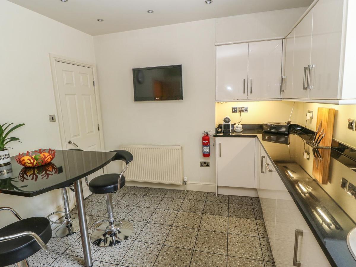 Ferienwohnung Belle Vue Ilkley Exterior foto