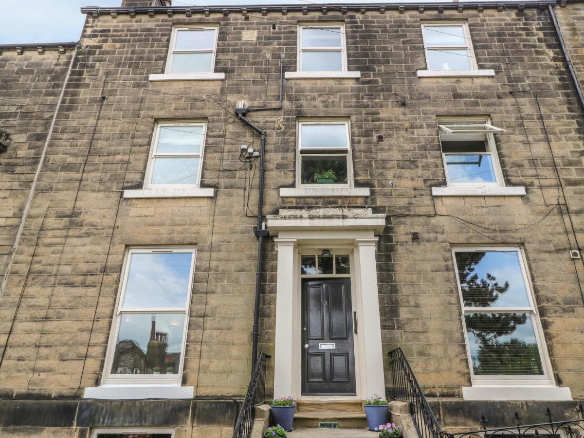 Ferienwohnung Belle Vue Ilkley Exterior foto