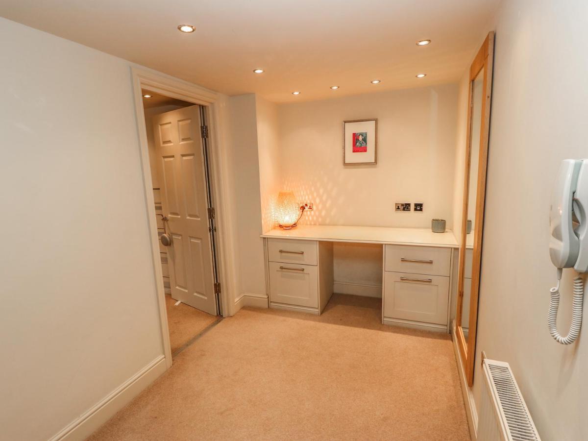 Ferienwohnung Belle Vue Ilkley Exterior foto