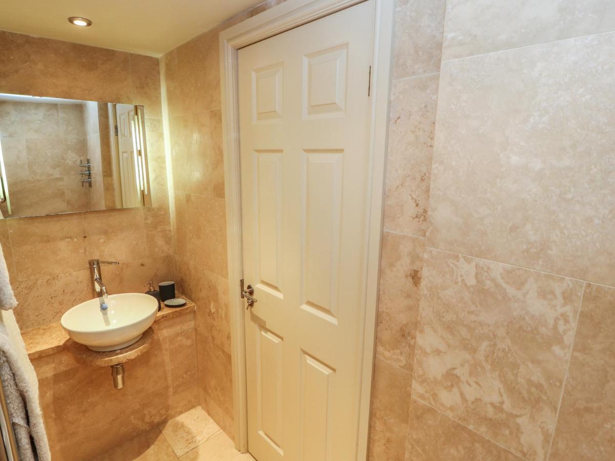 Ferienwohnung Belle Vue Ilkley Exterior foto