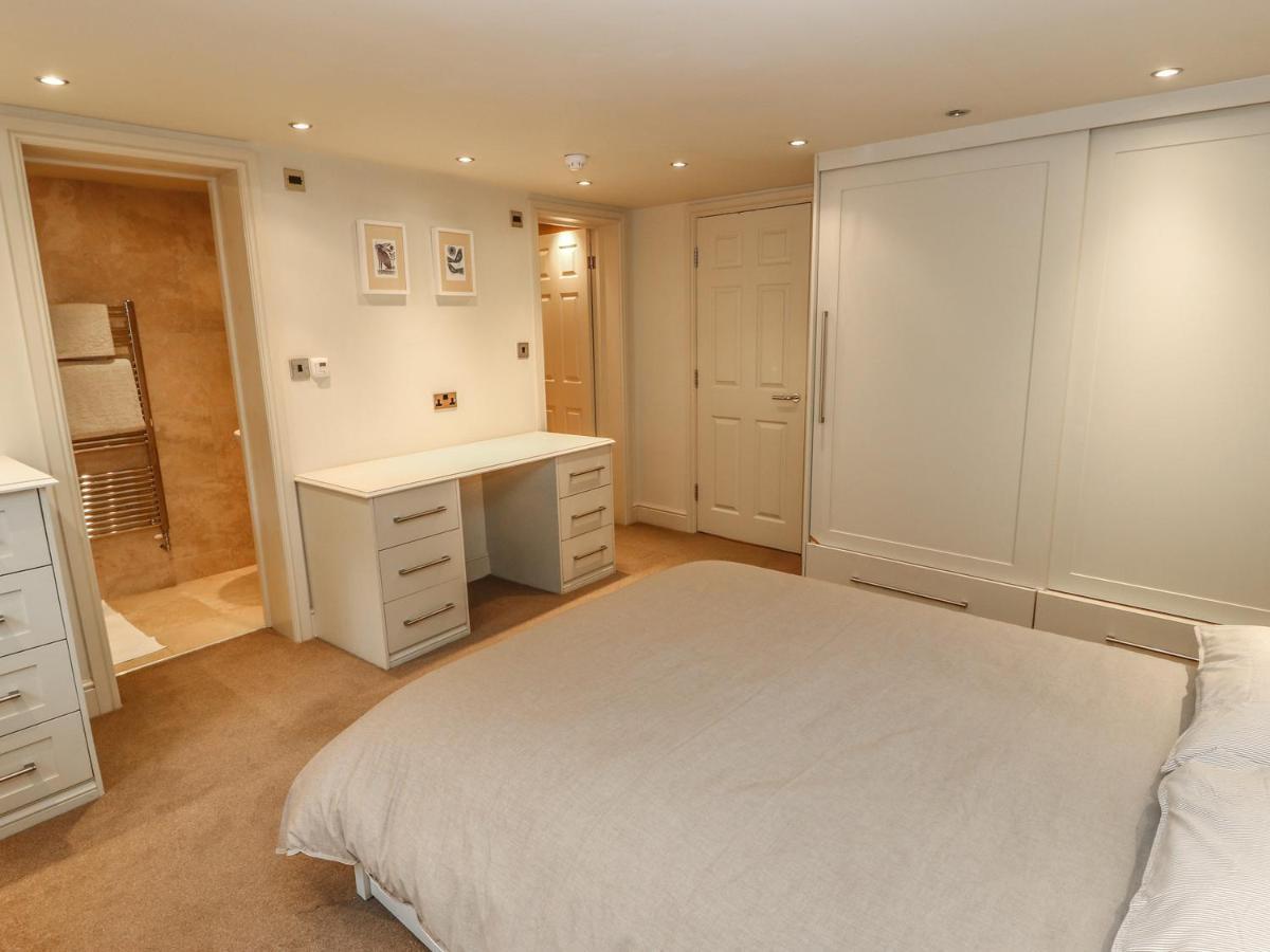 Ferienwohnung Belle Vue Ilkley Exterior foto